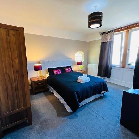 Leith Walk Villa Budget Guest House エディンバラ エクステリア 写真