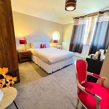 Leith Walk Villa Budget Guest House エディンバラ エクステリア 写真
