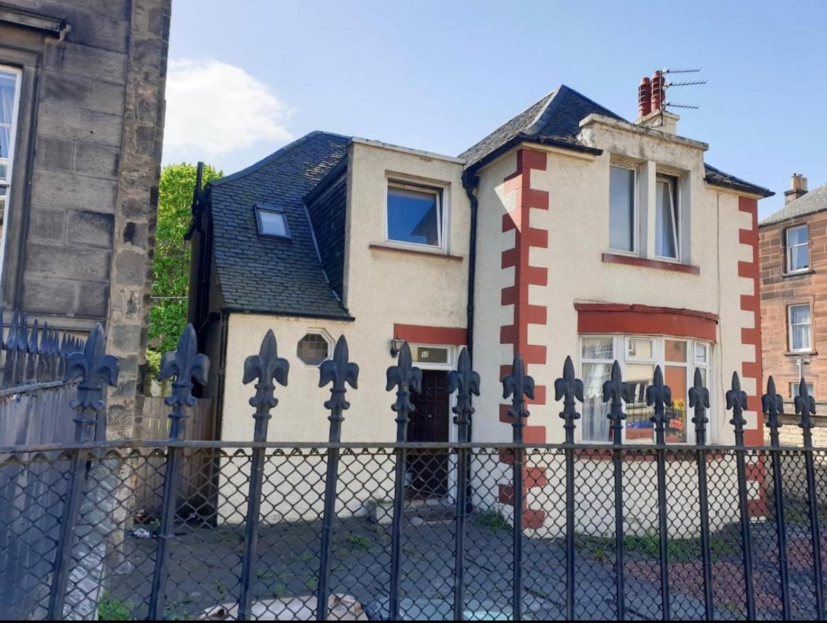 Leith Walk Villa Budget Guest House エディンバラ エクステリア 写真