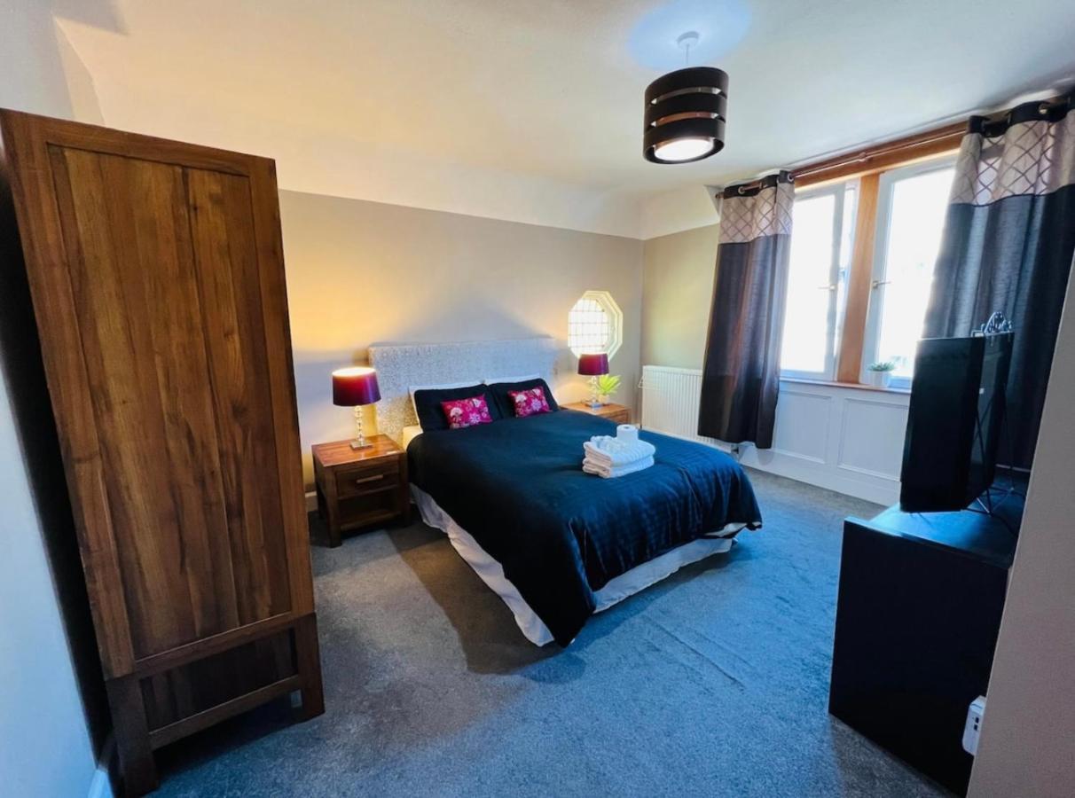 Leith Walk Villa Budget Guest House エディンバラ エクステリア 写真