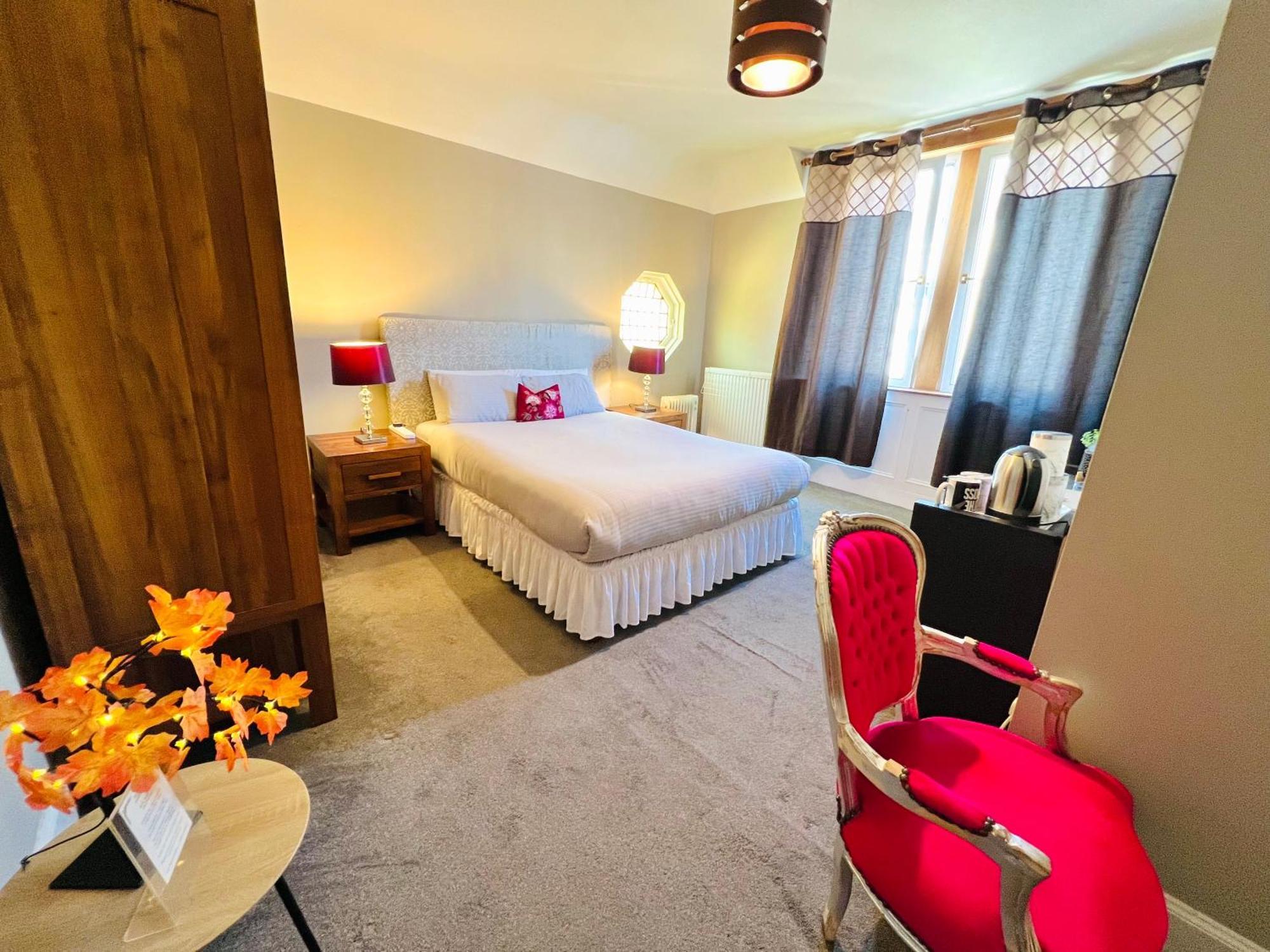 Leith Walk Villa Budget Guest House エディンバラ エクステリア 写真